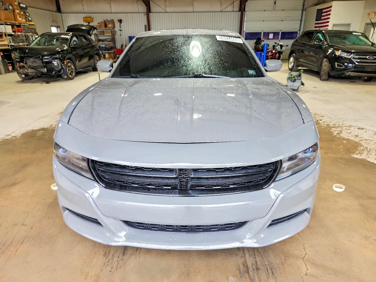 2017 DODGE CHARGER