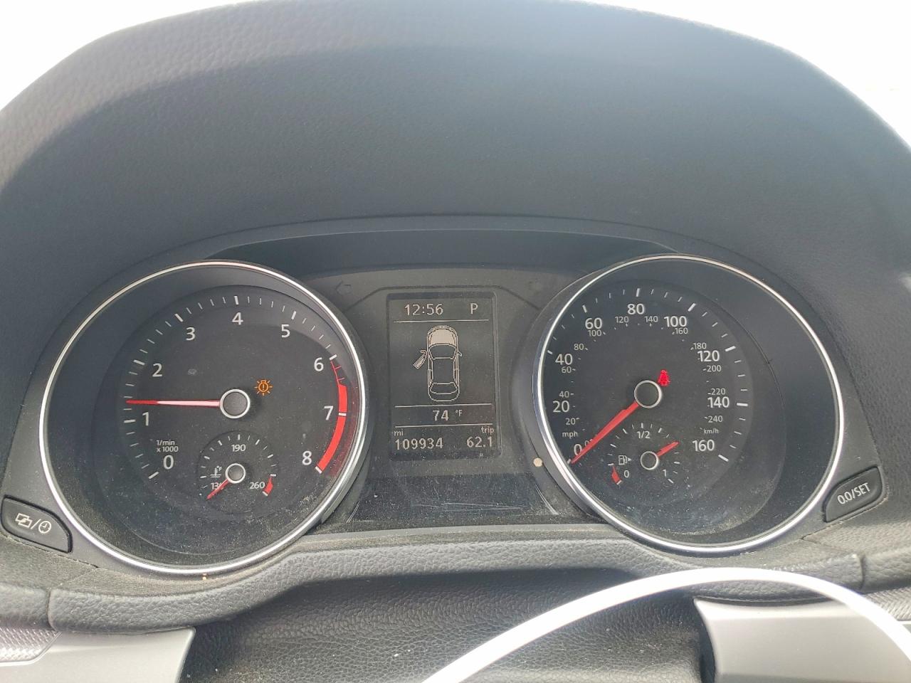 2017 VOLKSWAGEN PASSAT
