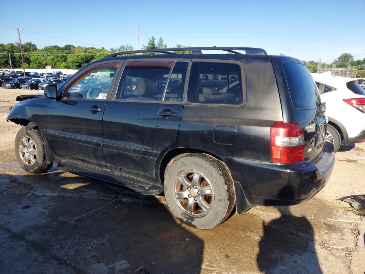 2004 TOYOTA HIGHLANDER