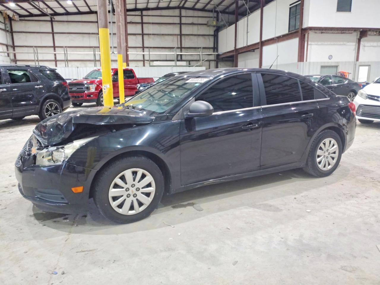 2011 CHEVROLET CRUZE