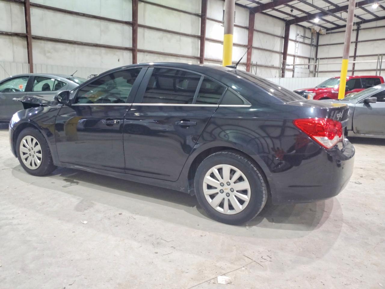 2011 CHEVROLET CRUZE