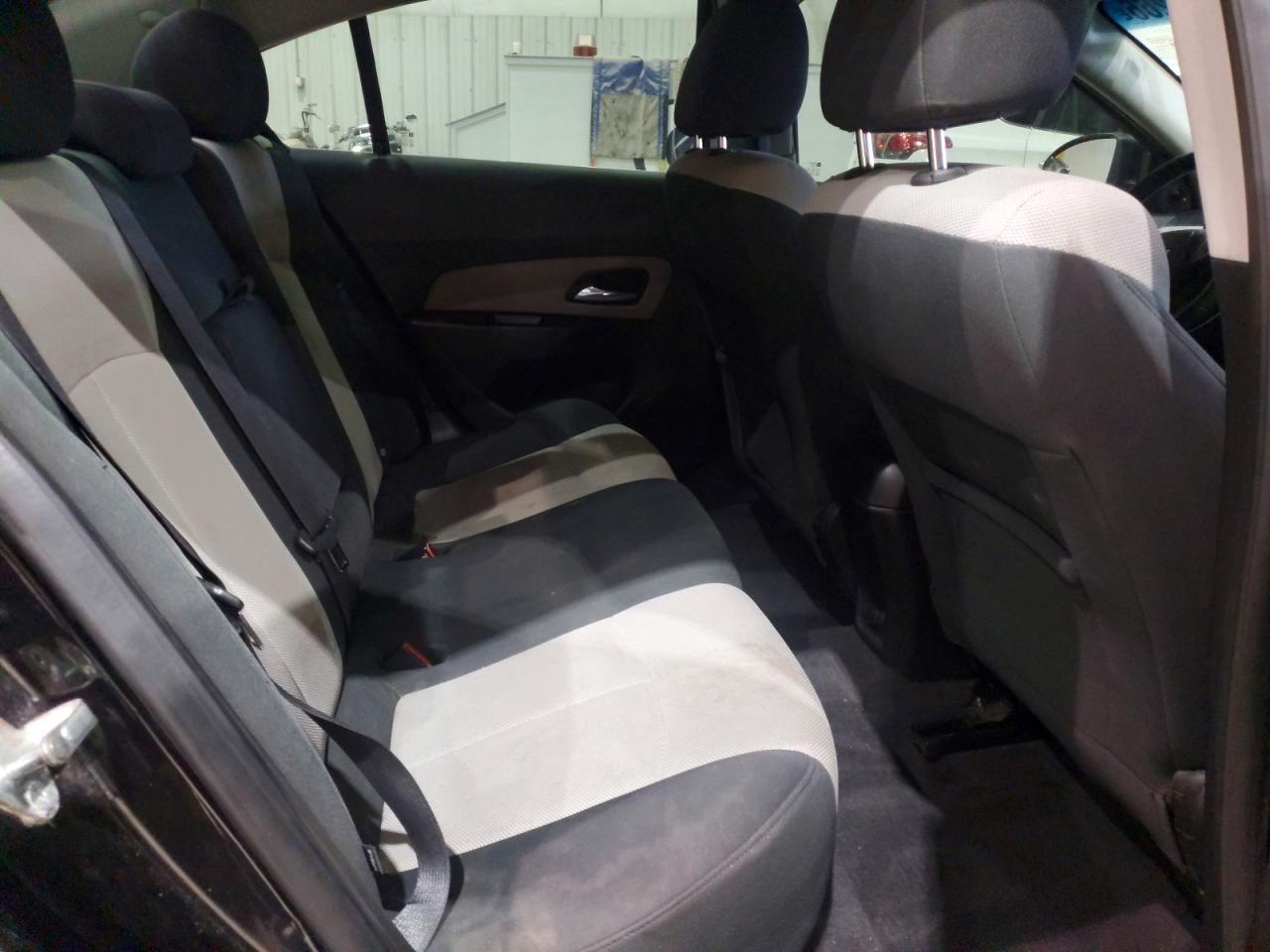 2011 CHEVROLET CRUZE