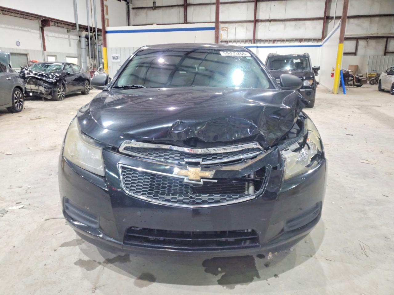 2011 CHEVROLET CRUZE