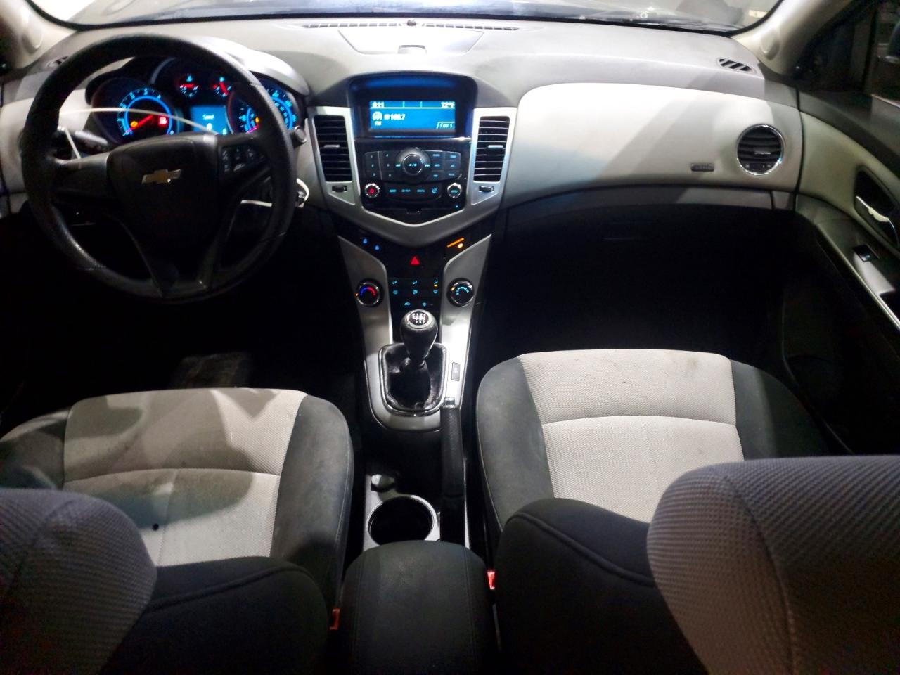 2011 CHEVROLET CRUZE