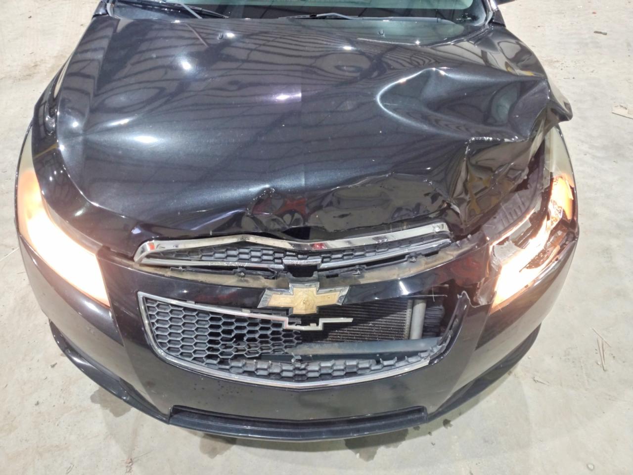 2011 CHEVROLET CRUZE