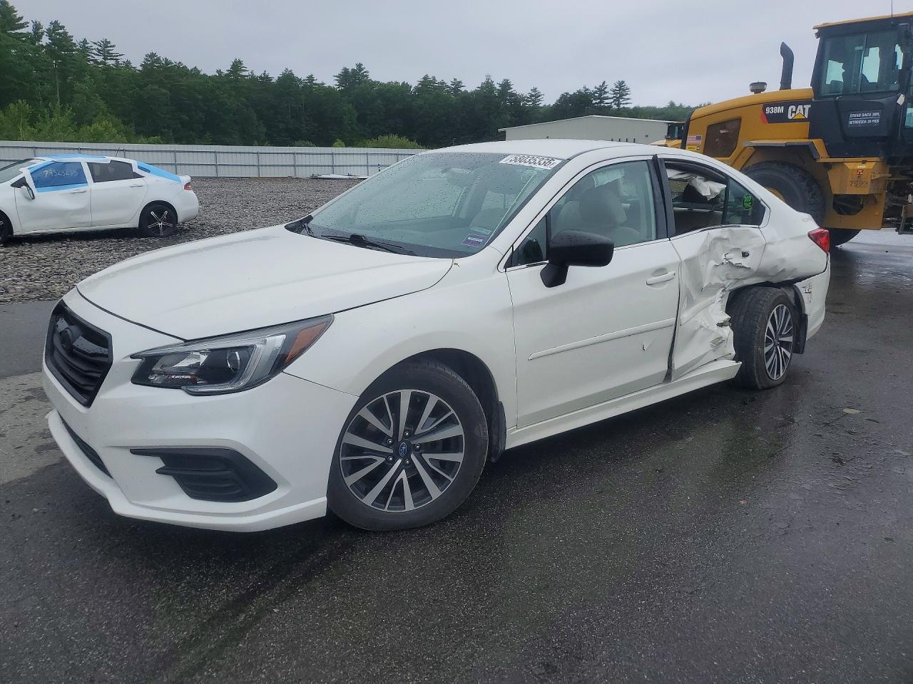 2018 SUBARU LEGACY