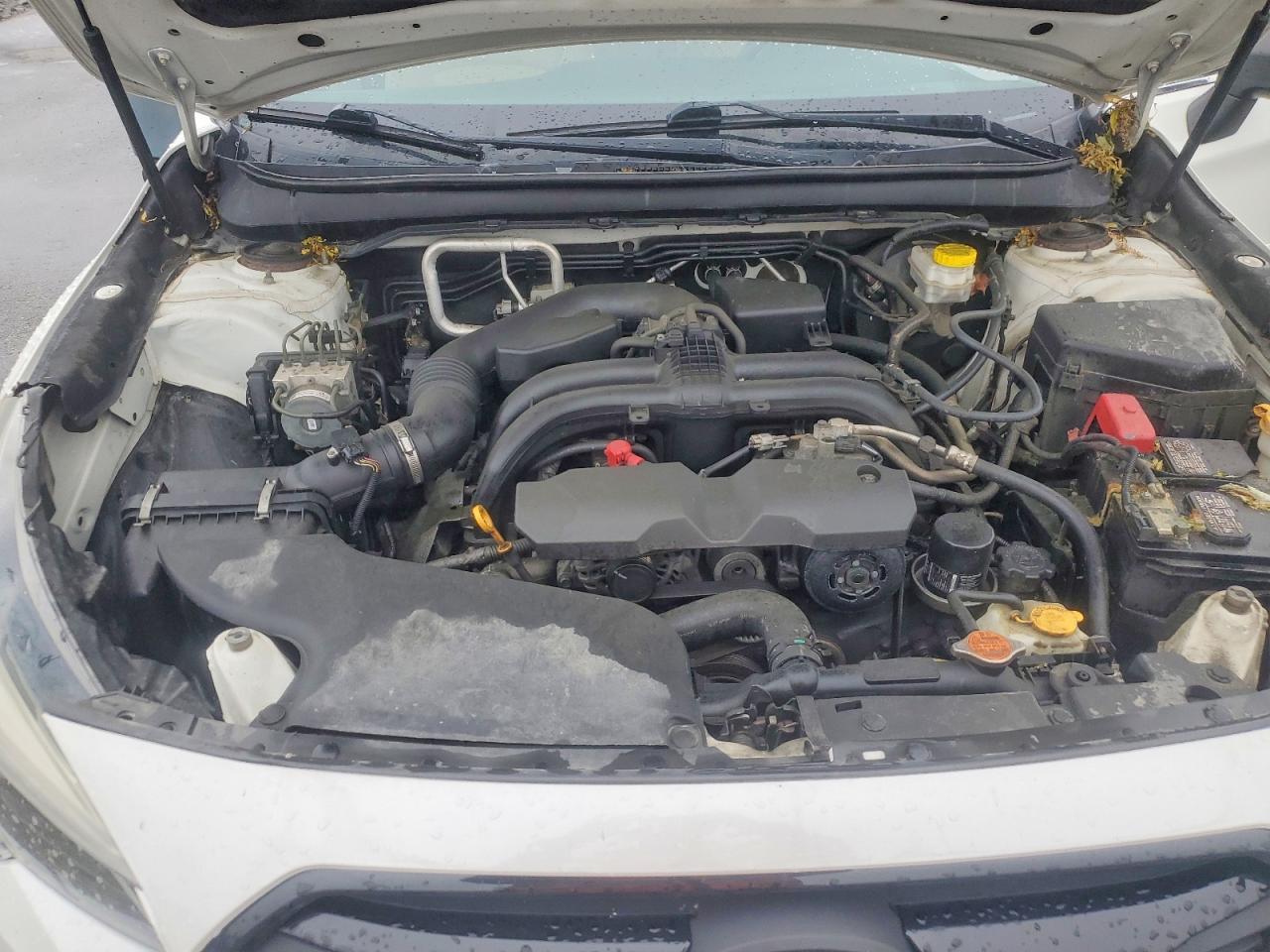 2018 SUBARU LEGACY