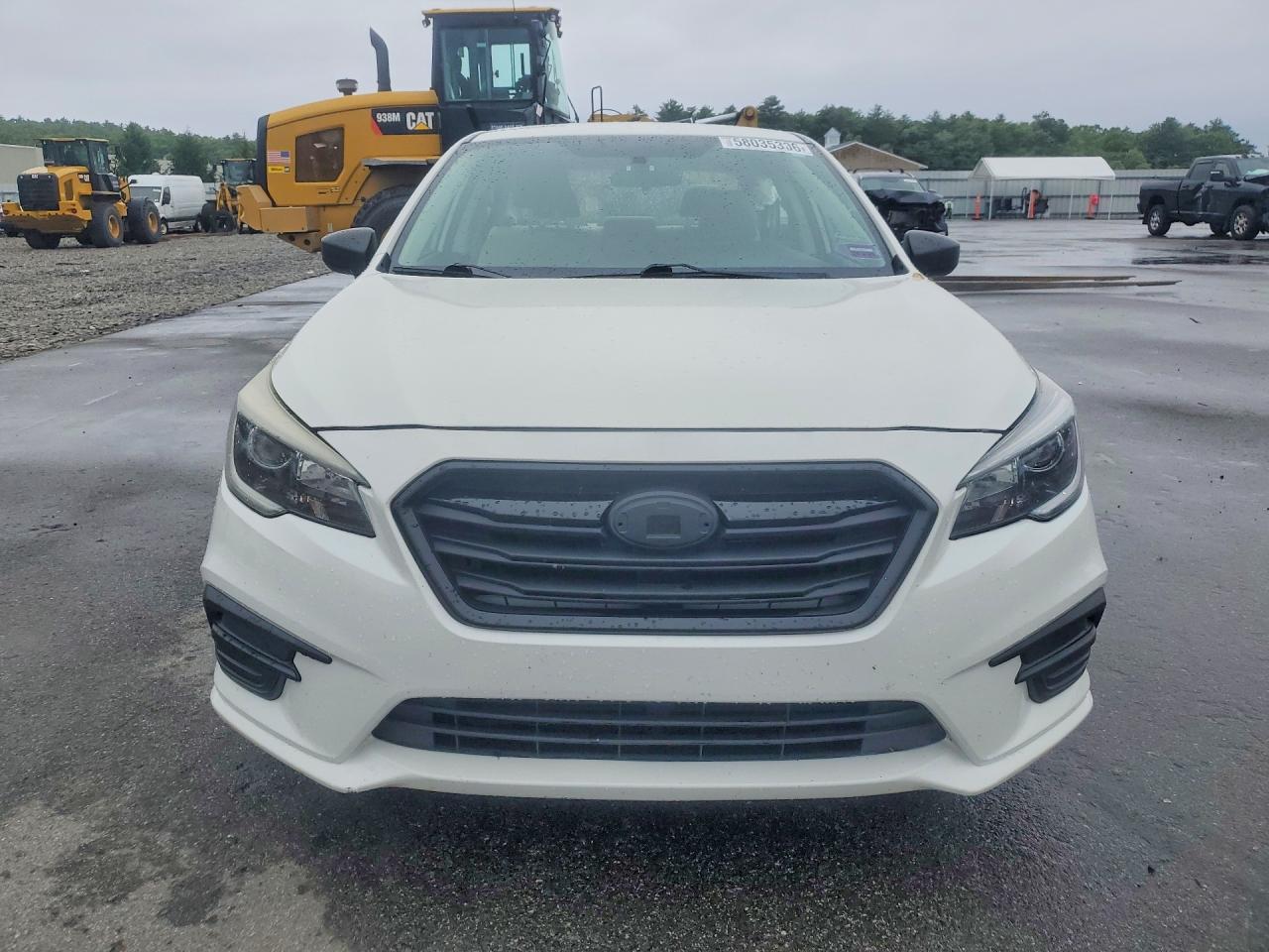 2018 SUBARU LEGACY