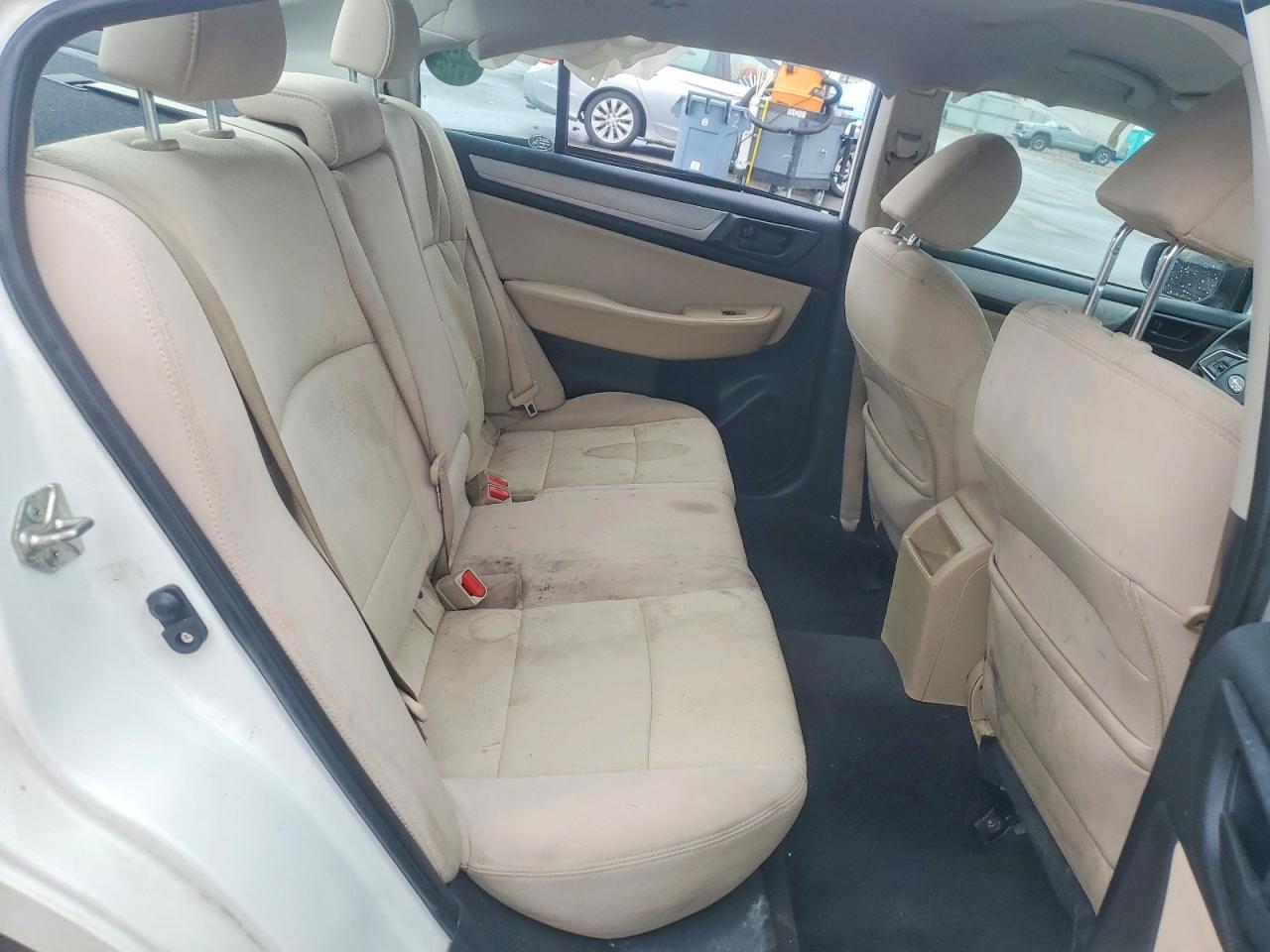 2018 SUBARU LEGACY