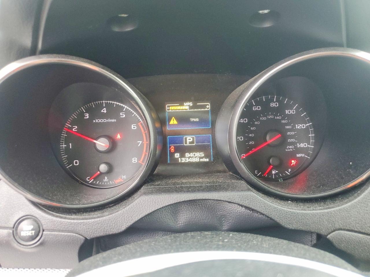 2018 SUBARU LEGACY