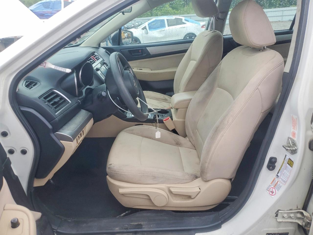 2018 SUBARU LEGACY