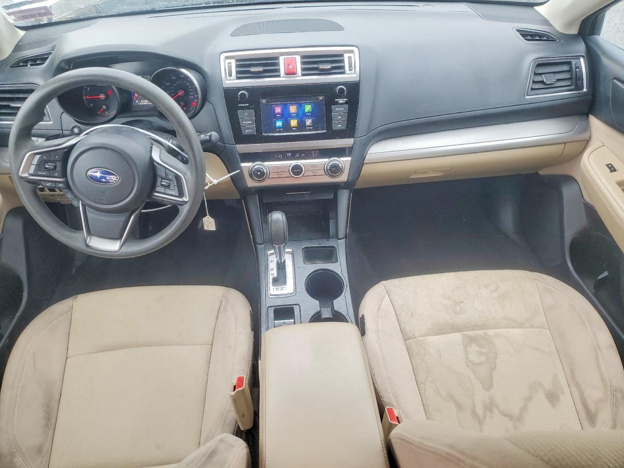 2018 SUBARU LEGACY