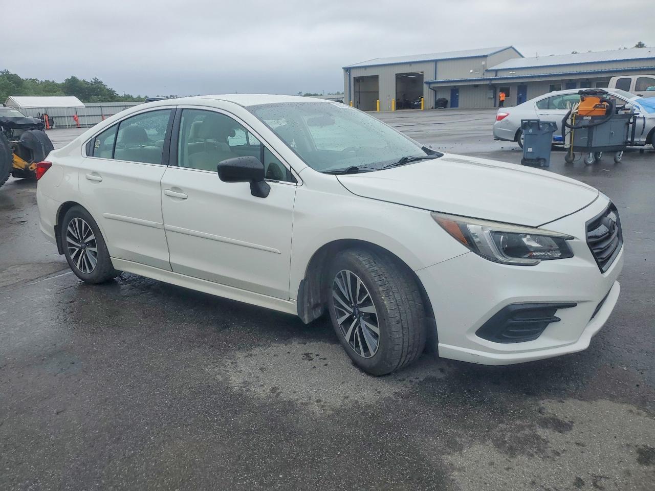 2018 SUBARU LEGACY