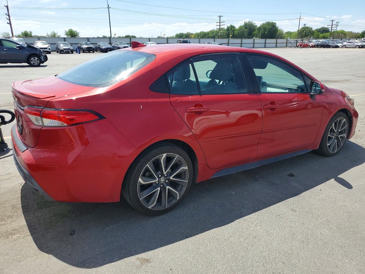 2021 TOYOTA COROLLA