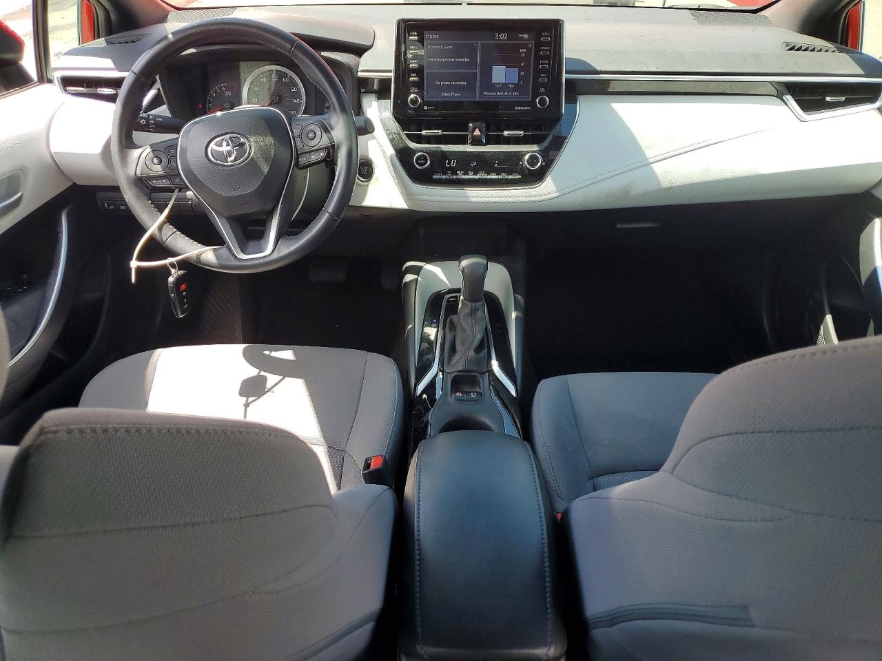 2021 TOYOTA COROLLA