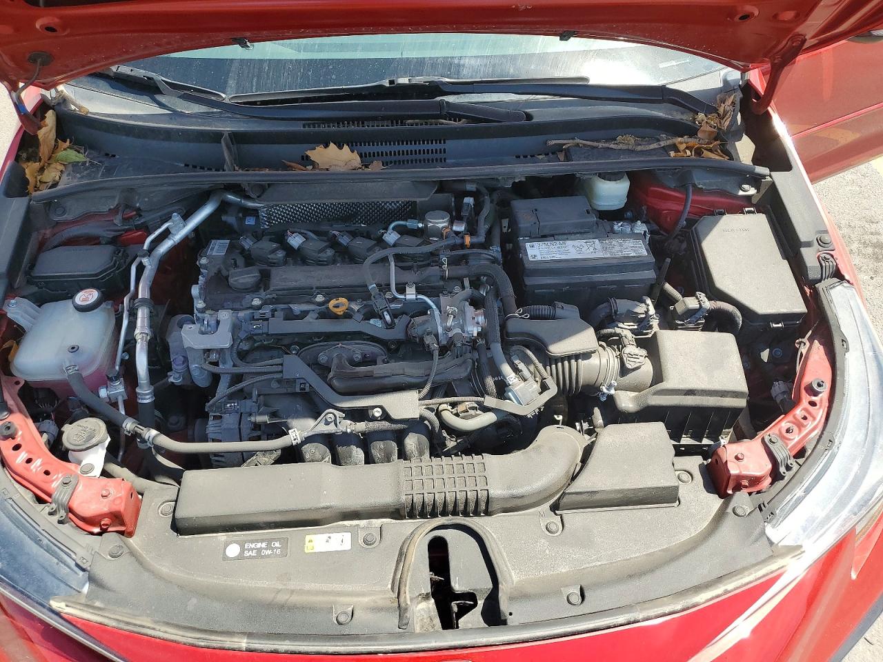 2021 TOYOTA COROLLA