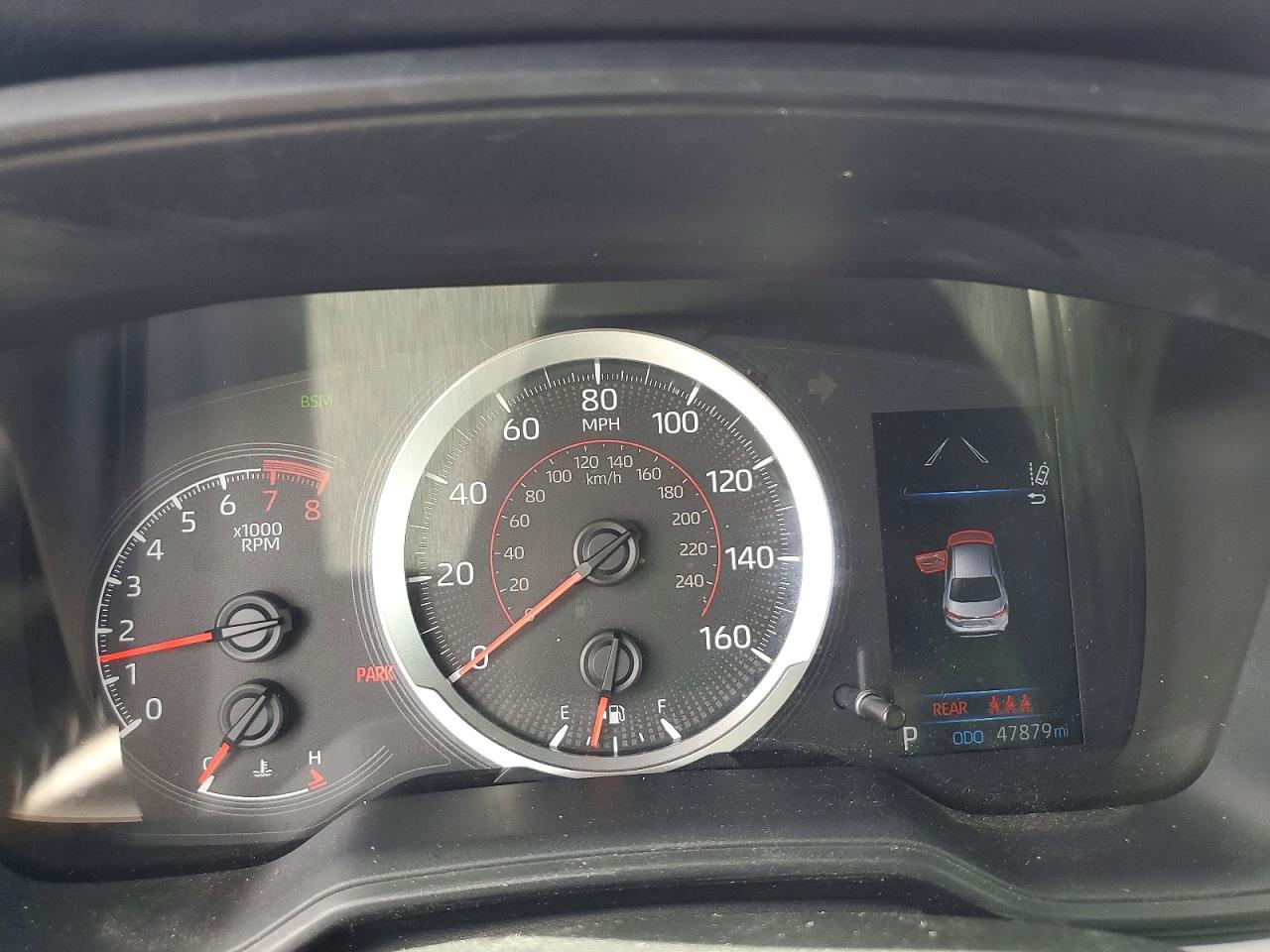 2021 TOYOTA COROLLA