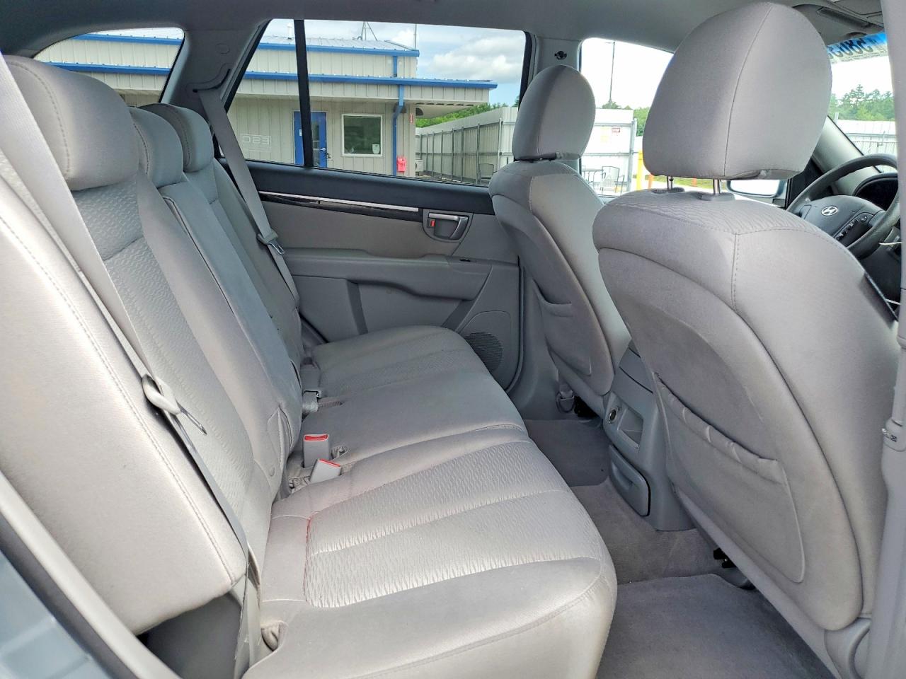 2008 HYUNDAI SANTA FE