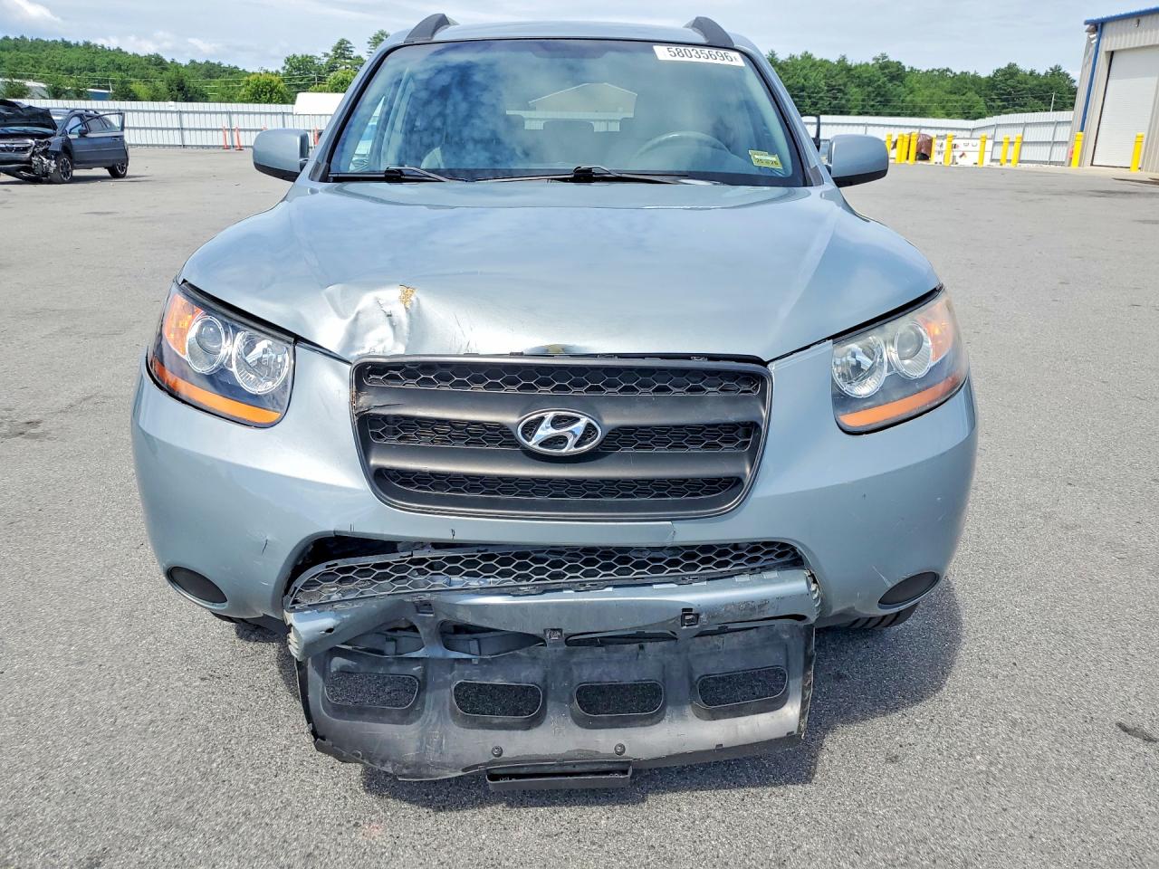 2008 HYUNDAI SANTA FE