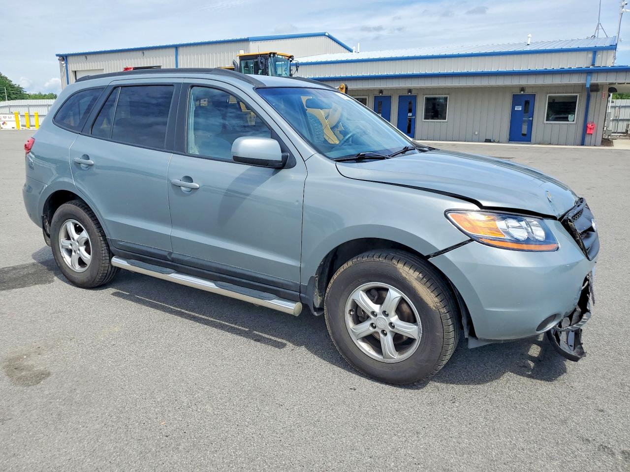 2008 HYUNDAI SANTA FE