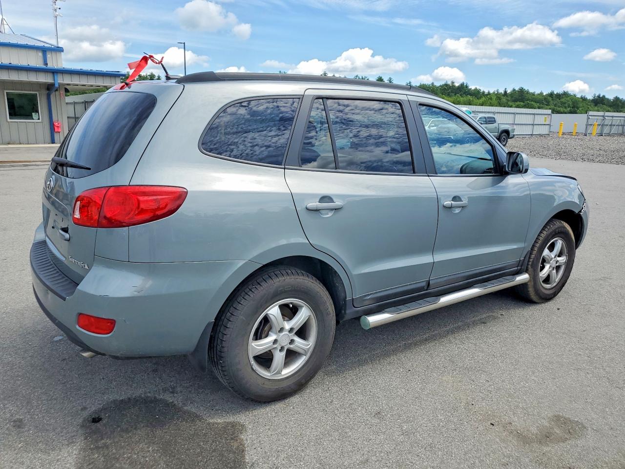 2008 HYUNDAI SANTA FE