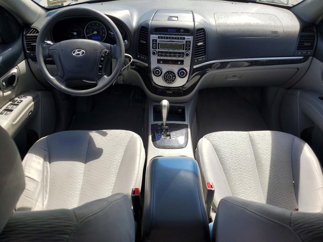 2008 HYUNDAI SANTA FE
