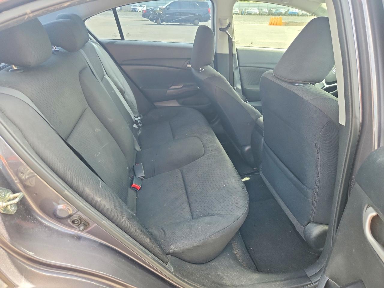 2014 HONDA CIVIC