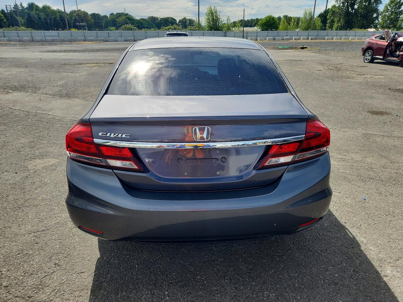 2014 HONDA CIVIC