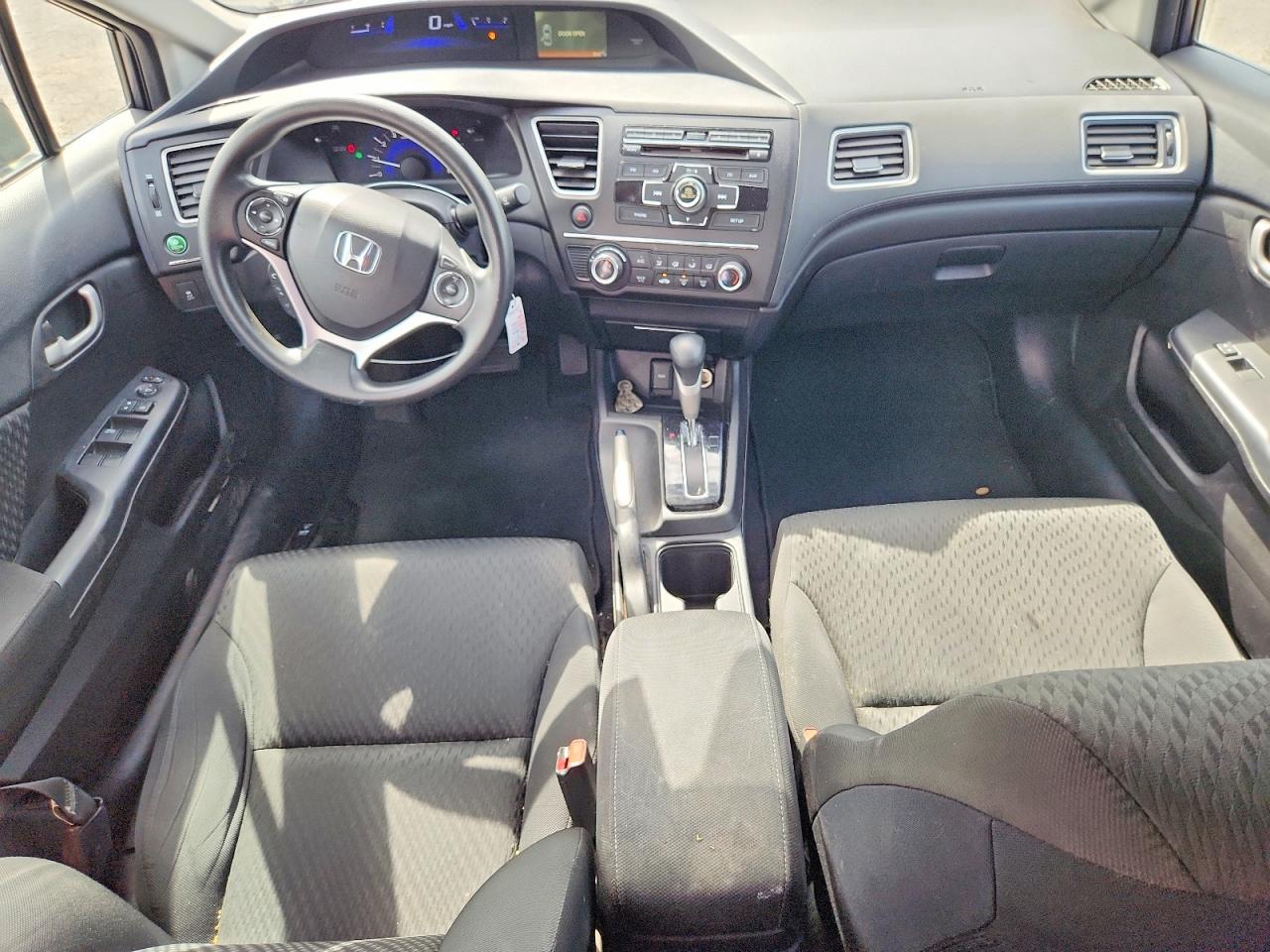 2014 HONDA CIVIC