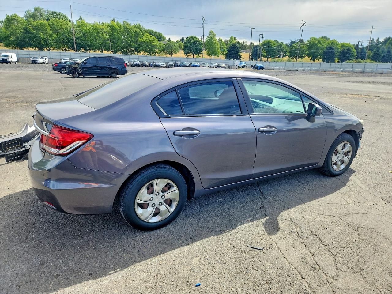 2014 HONDA CIVIC
