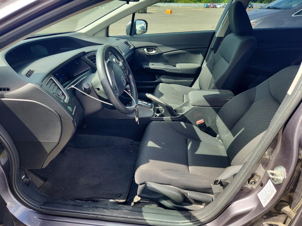 2014 HONDA CIVIC