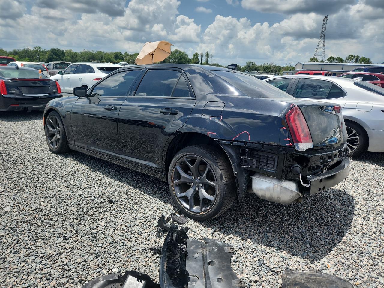 2023 CHRYSLER 300