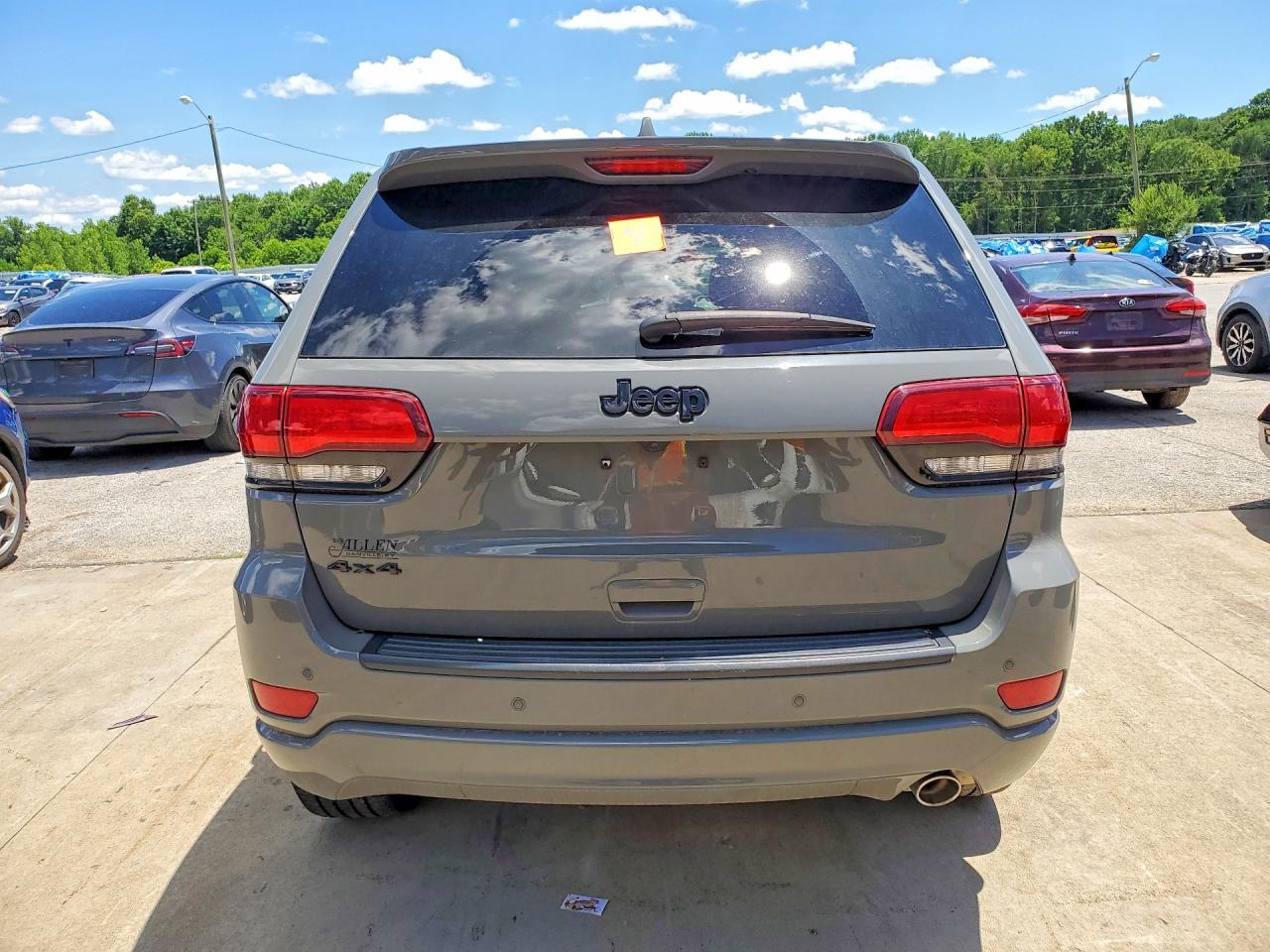 2021 JEEP CHEROKEE