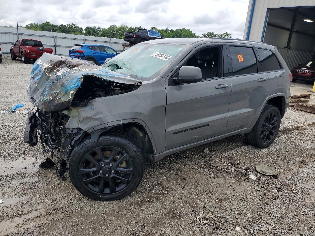 2021 JEEP CHEROKEE