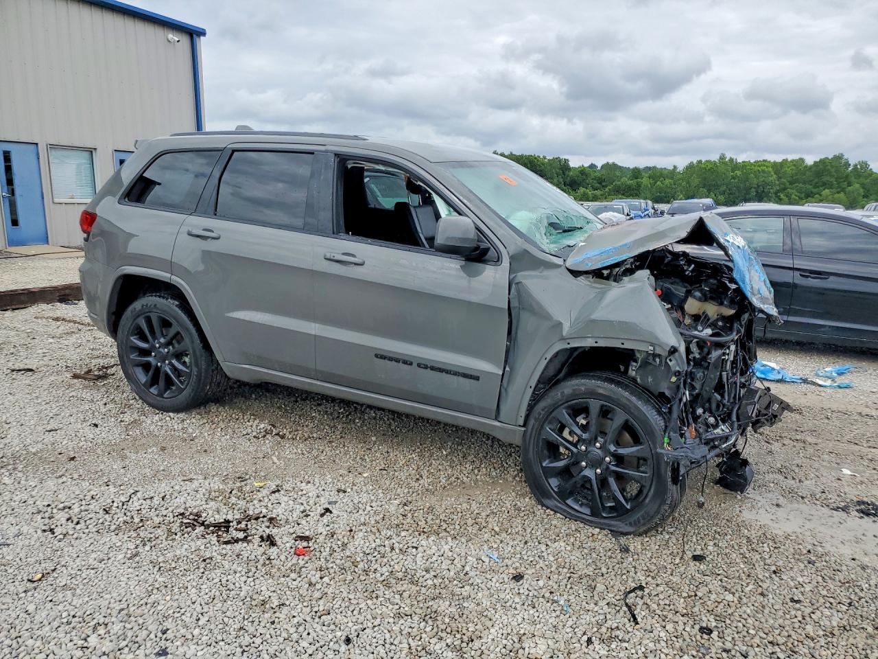 2021 JEEP CHEROKEE