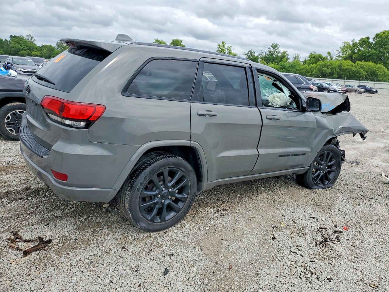 2021 JEEP CHEROKEE