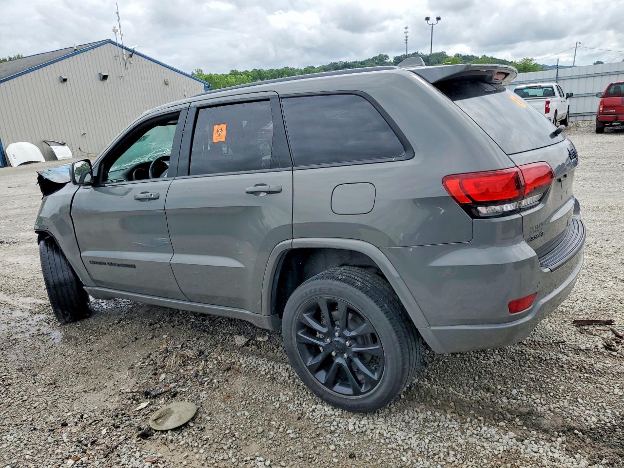 2021 JEEP CHEROKEE