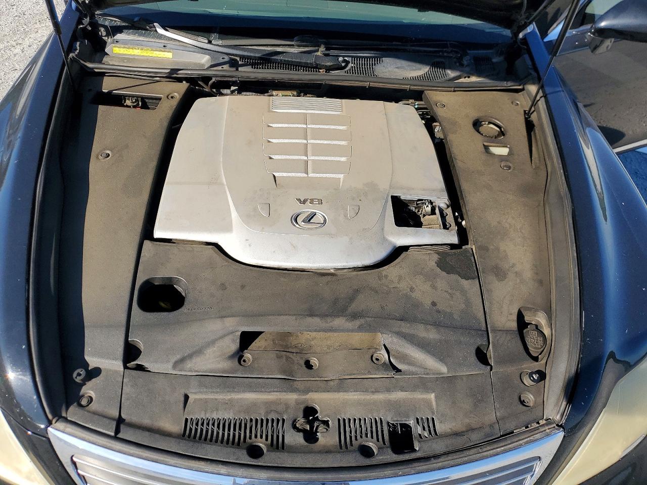 2007 LEXUS LS460