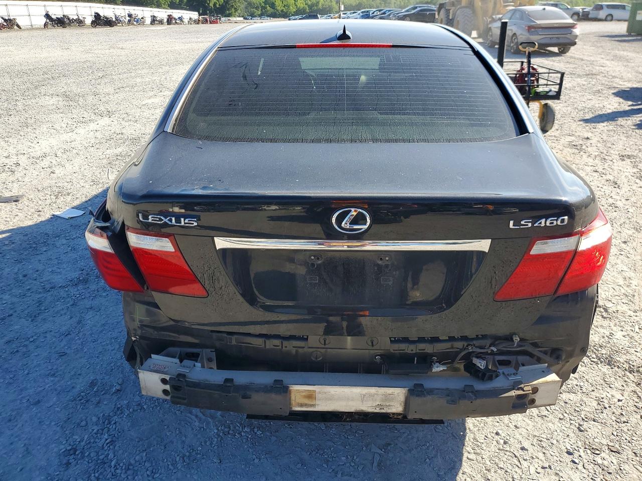 2007 LEXUS LS460