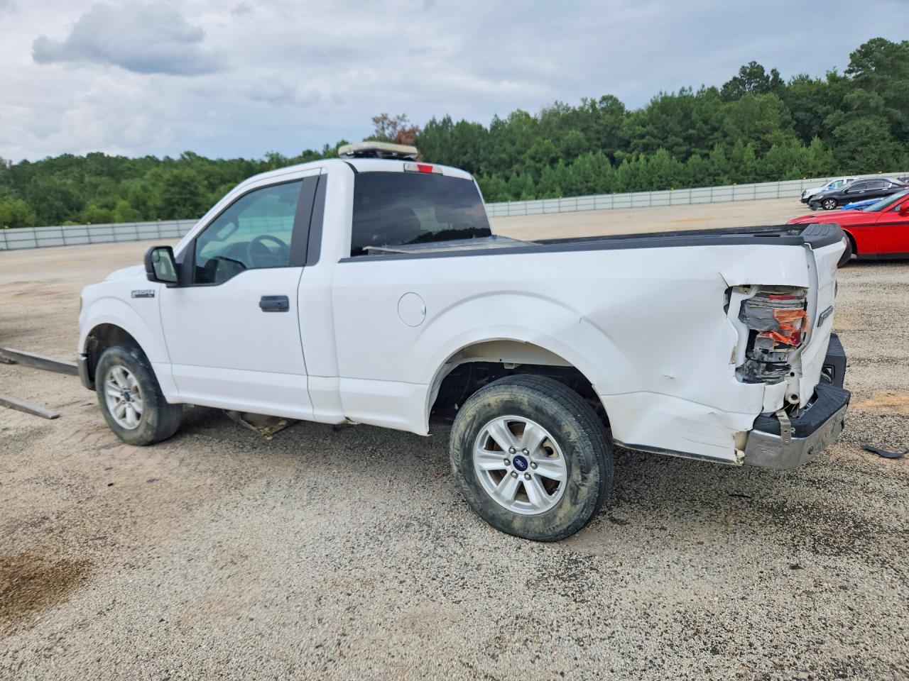 2016 FORD F150