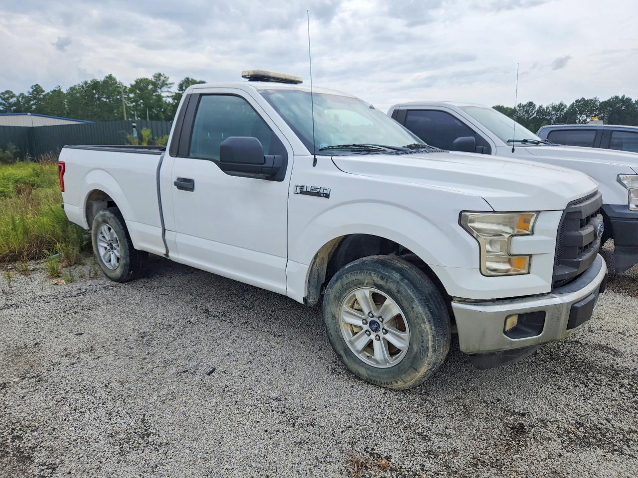 2016 FORD F150