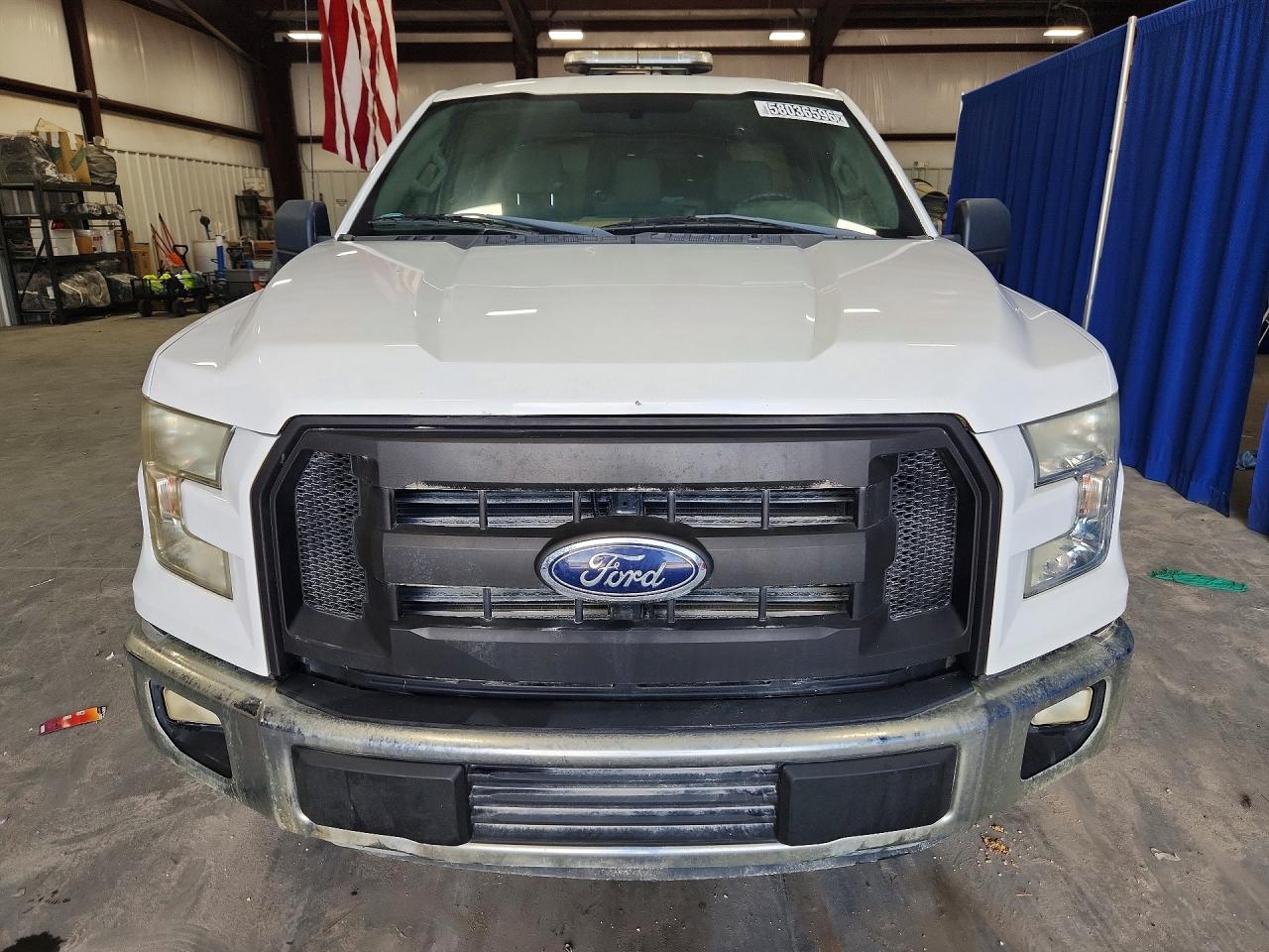 2016 FORD F150
