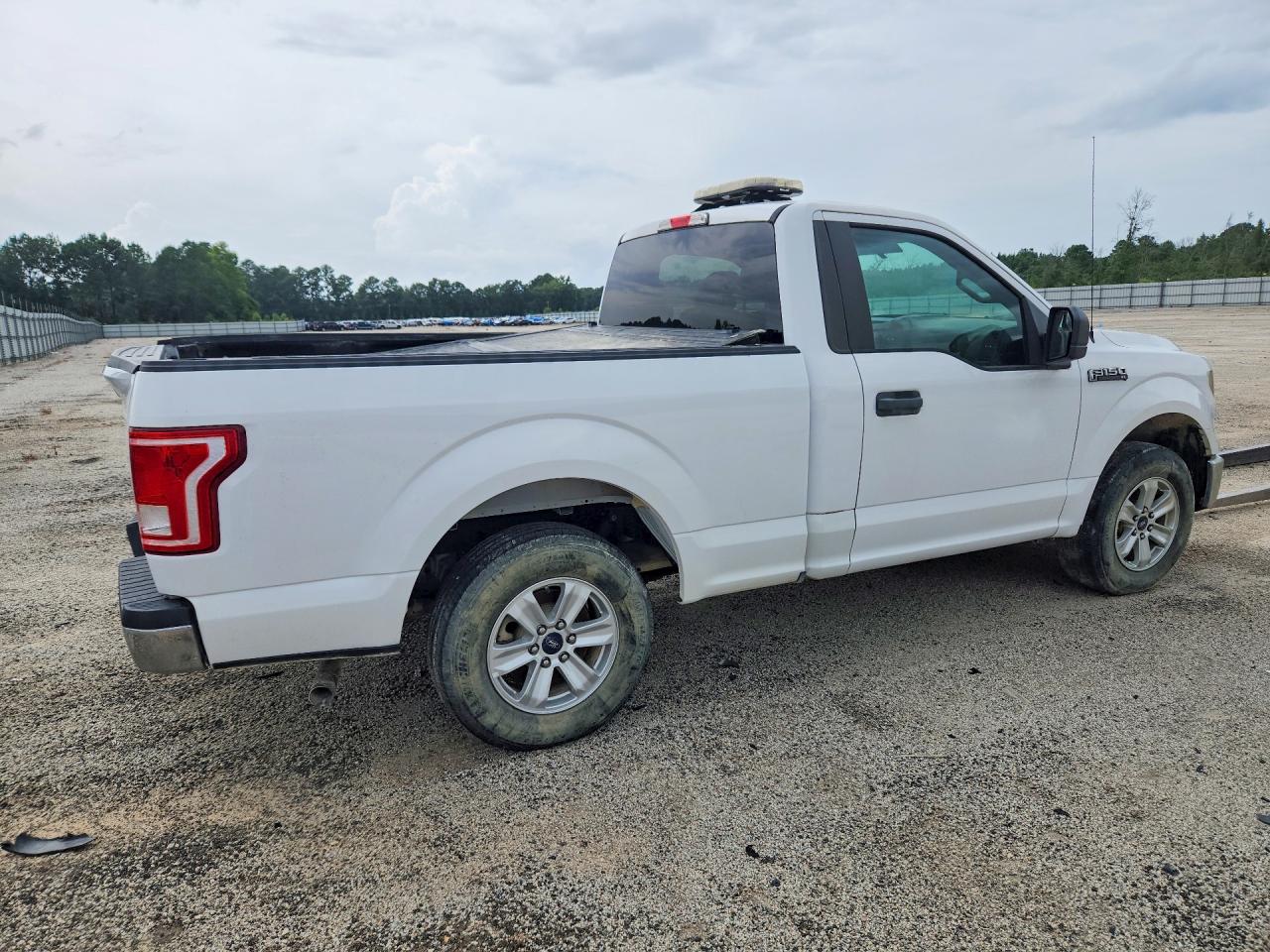 2016 FORD F150