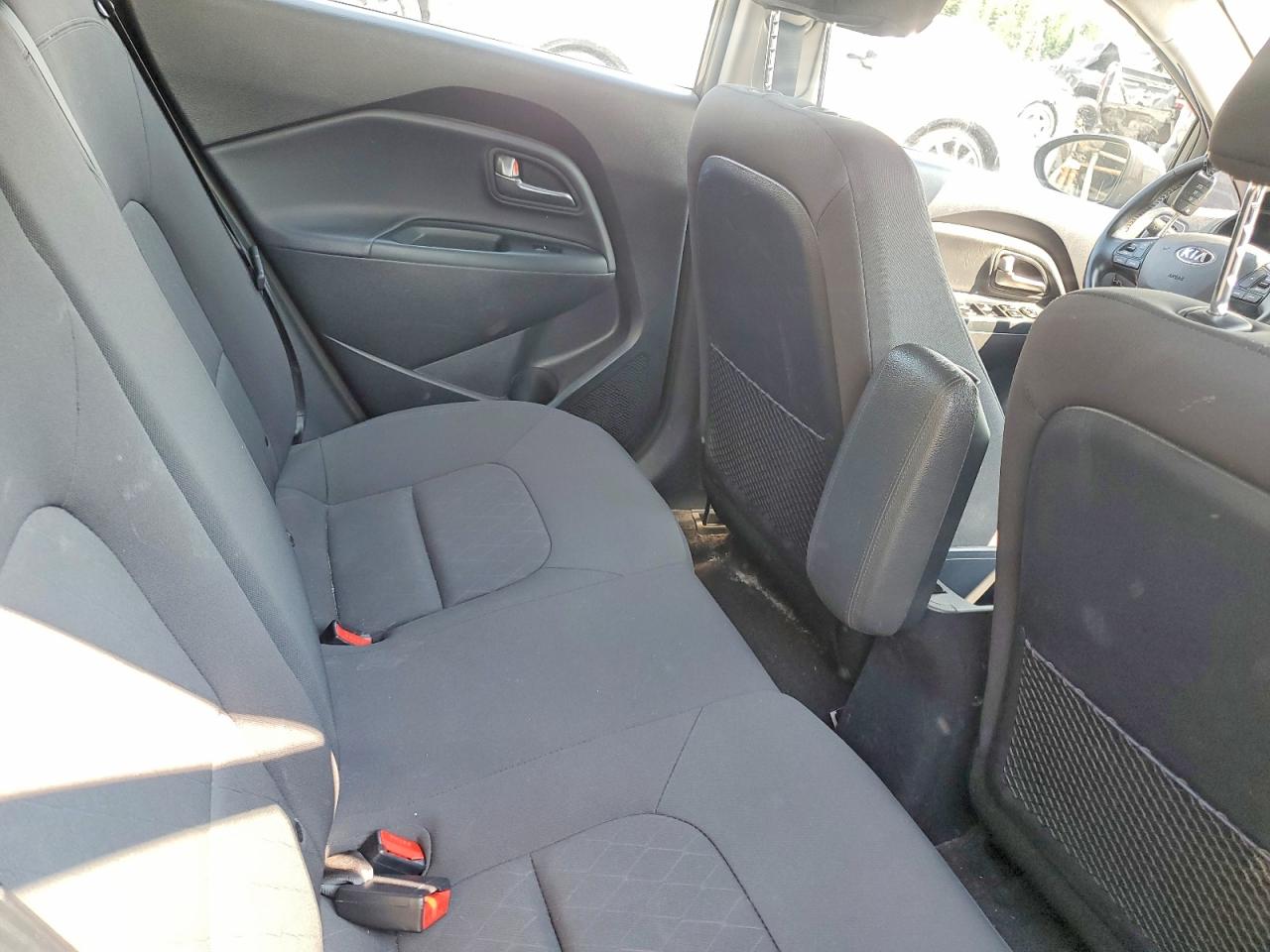 2017 KIA RIO