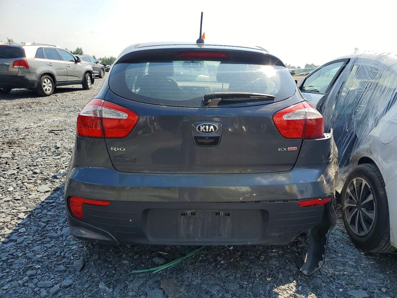 2017 KIA RIO