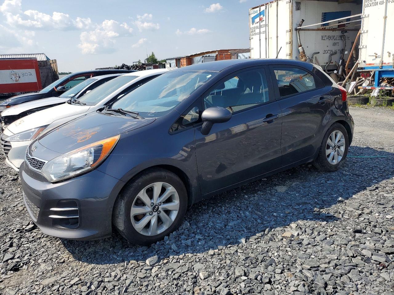 2017 KIA RIO