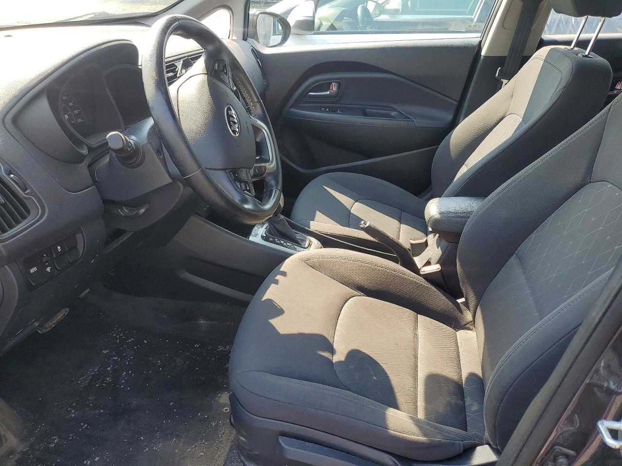 2017 KIA RIO