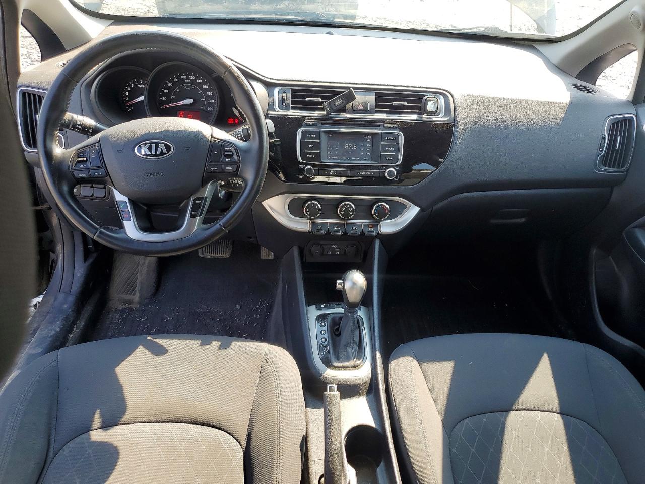 2017 KIA RIO