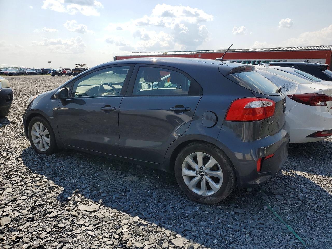 2017 KIA RIO