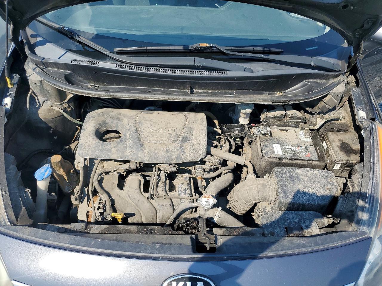 2017 KIA RIO